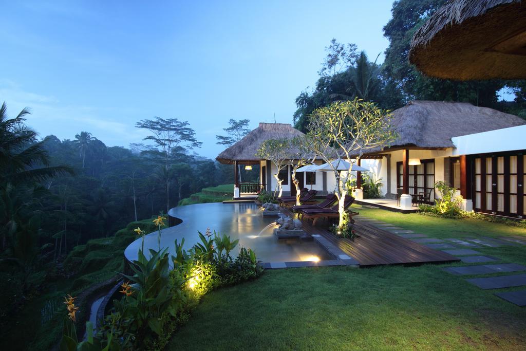 Villa Amrita Ubud Exterior foto