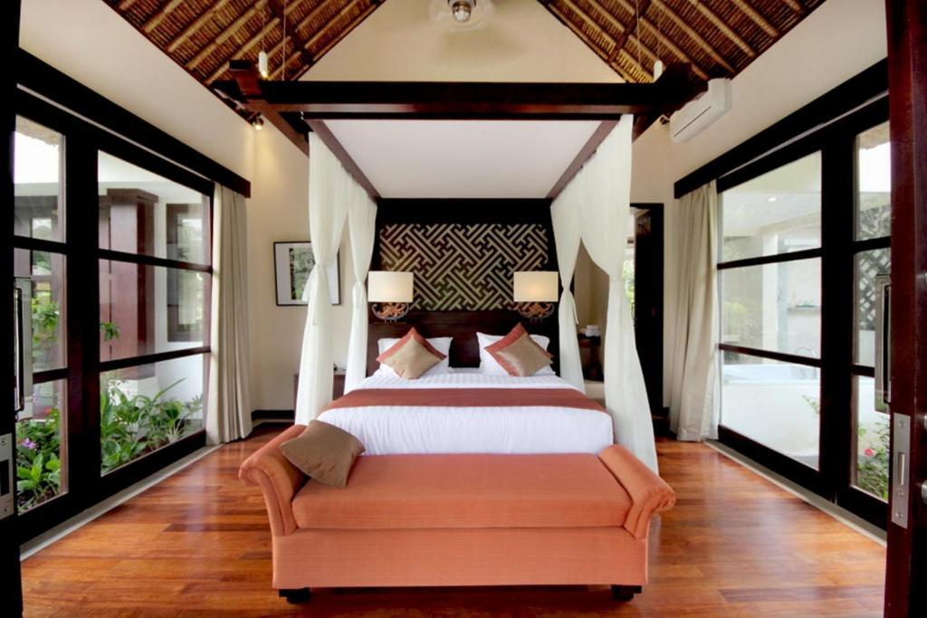 Villa Amrita Ubud Zimmer foto