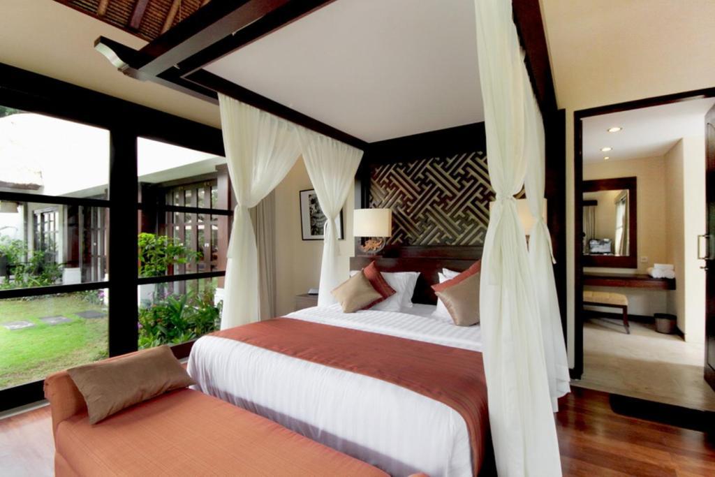 Villa Amrita Ubud Zimmer foto